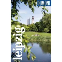 Mairdumont DuMont Reise-Taschenbuch Reiseführer Leipzig