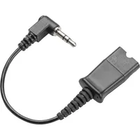 HP Poly - Headset-Kabel - Quick Disconnect zu Mini-Stecker