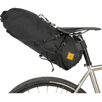 Restrap Saddle Bag Black