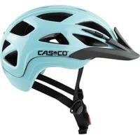 Casco Activ 2 Junior 52-56 cm Kinder himmelblau-schwarz 2025