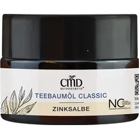 CMD Naturkosmetik Teebaumöl Classic Zinksalbe Tiegel (50 ml)