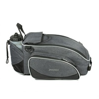 Haberland Flexibag Top Mik Gepäckträgertasche 20l - Black -