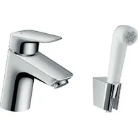 Hansgrohe Logis Chrom