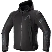 Alpinestars Zaca Air Textiljacke schwarz, M