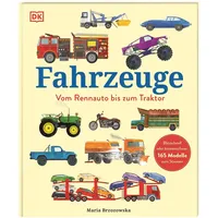 DK Verlag Dorling Kindersley Fahrzeuge