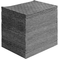 Vevor Saugpads, Wasserabsorbierende Matte in Spenderbox, 100 Stk. Wasserabsorbierende