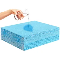 Vevor Saugpads, Wasserabsorbierende Matte in Spenderbox, 30 Stk. Wasserabsorbierende