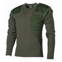 Max Fuchs MFH BW Pullover OD Green Größe 3XL