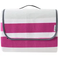 Wometo Picknickdecke eco-line pink 200 x 200 cm