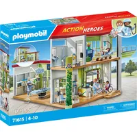 Playmobil Modernes Krankenhaus
