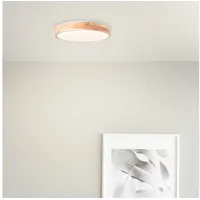 Lightbox Basic LED Wand- & Deckenlampe mit warmweißer Lichtfarbe