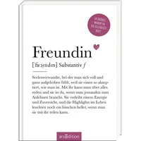 ArsEdition Freundin (Substantiv, f)