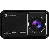 NAVITEL R385 GPS Eingebautes Mikrofon, Nachtsicht, Akku, GPS-Empfänger, Eingebautes