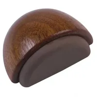 MS Beschläge Bodentürstopper Gummipuffer Holztürstopper Stopper Holz Div Holzarten