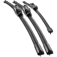 Trades Best Front- und Heckscheibenwischer Set für Leon III