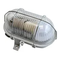 Megatron Ovalleuchte 69063 9W E27 warmweiß