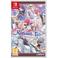 Nintendo Radiant Tale Fanfare! - Switch
