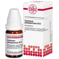 DHU-Arzneimittel Codeinum Phosphoricum D12