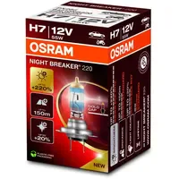 Osram Night Breaker 220 H7 1 St.