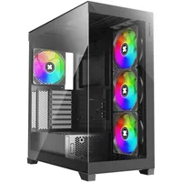 Xilence XG171 (mATX, Mini-ITX, ATX PC Case black, RGB