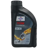 FUCHS Titan SuperSyn 600640736 5W-30 1 l