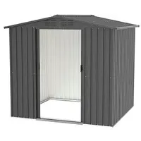 Tepro Gerätehaus Flex Shed L, anthrazit