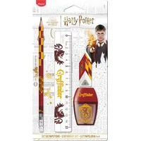Maped 4-teiliges Schreib-Set »Harry Potter Gryffindor«