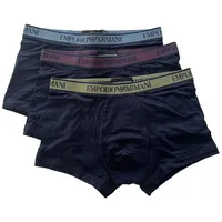 Emporio Armani Herren Boxershort 3er Pack CORE LOGOBAND