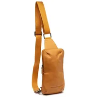 The Chesterfield Brand Cambridge Crossbodybag Ocher Yellow