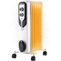 Adler AD 7815 1500 W Weiß