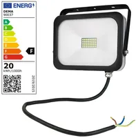 DEMA LED-Leuchte Slim 20W