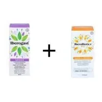 Iberogast Advance ml + Iberobiotics Pro Kapseln 30 Stück
