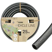 Rehau Cycle Line Gartenschlauch 25 m schwarz
