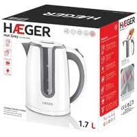 Haeger Ek22g019a Wasserkocher - Black / White