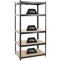 Proregal Schwerlastregal Taurus HxBxT 180 x 90 x 60