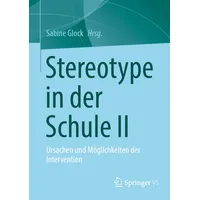 Springer Stereotype in der Schule II