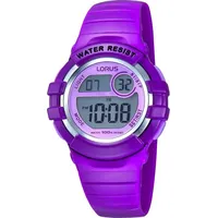 Lorus R2385HX9 0 mm Digital lila Armband