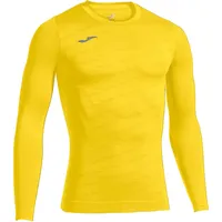 Joma Brama Classic Langarm-baselayer - Yellow - S-M