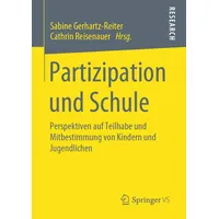 Springer Partizipation und Schule: