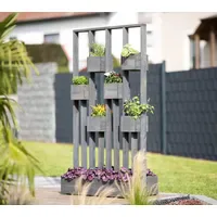 Westmann Pflanzenwand Ulla 90 x 45 x 170 cm