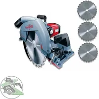 Mafell Säge Handkreissäge MKS 130 Ec 925401 + 3