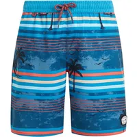 Protest Jason Badeshorts - Deep D Blue - 140