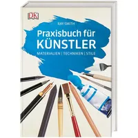 DK Verlag Dorling Kindersley Praxisbuch für Künstler