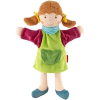 Sigikid 43046 - Handspielpuppe Gretel, 35 cm