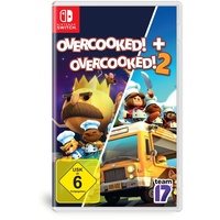 Team 17 Overcooked! + OVERCOOKED! 2