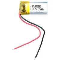 Efaso 401120 3,7 Volt Akku 95 mAh LIPO L