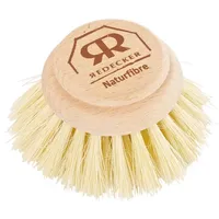 Bürstenhaus Redecker Spülbürste Ersatzkopf Fibre Ø 5 cm