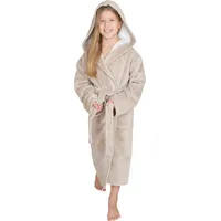 WeWo Fashion Kinderbademantel WEWO FASHION 8521 Stone 170/176, -