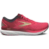 Brooks Ghost 16 Damen Pink/SunDried Tomato/Cream 38