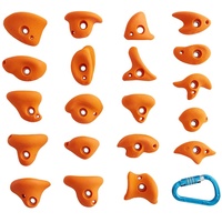 Entre Prises Entre Prises, Klettergriffe, (Schwarz (neue Form))
